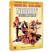 SMD NOBODY IS STILL MY NAME - (TERENCE HILL)