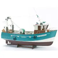Billing Boats - Boulogne Etaples - Wooden hull (428339)