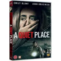 Paramount Quiet Place, A - DVD