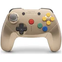 Retro Fighters Brawler64 Kabelloser Gamepad Für Pc