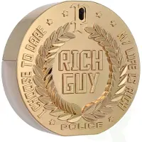 Police Rich Guy For Man Eau De Toilette Spray 0,1 ml de