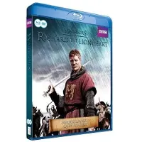 CINEMATIC Richard the Lionheart (Blu-ray) Docu-Drama BBC