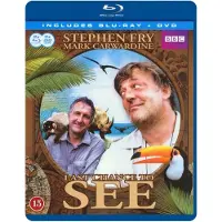 SMD LAST CHANCE TO SEE (Stephen Fry) 2Blu Ray box set