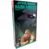 Games Switch Star Wars: Dark Forces Remaster Vhs Edition (limited Run) (import)