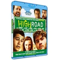 TAKE ONE AB HIGH ROAD - (Blu-Ray)