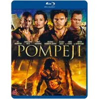 Nordisk film Pompeii - Bluray
