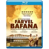 SMD FARVEL BAFANA (Bille August movie) Aka. The color of freedom