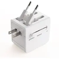 Kikkerland Travel Adapter