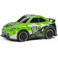 Toymax - Mini Rally R/C 1:24 2,4GHz w/light, green (471274)