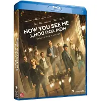 Nordisk NOW YOU SEE ME: NOW YOU DON’T - (Blu-Ray)