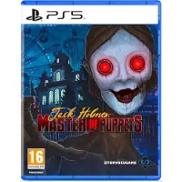 Jack Holmes: Master of Puppets, PlayStation 5, RP (Rating Pending), Physische Medien
