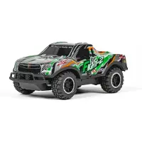 TEC-TOY - Fight-2 R/C 1:24 2,4GHz w/light, green (471276)