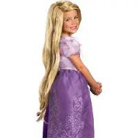 Liragram Disney-prinzessinnen Rapunzel-neu Verföhnt Perücke
