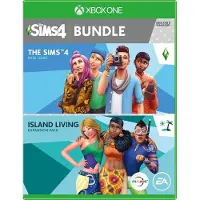 Les Sims 4 : Iles Paradisiaques, Xbox One, T (Jugendliche), Physische Medien