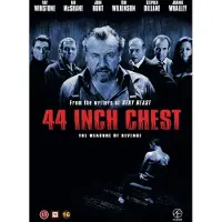 SF Studios 44 Inch Chest DVD