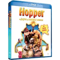 SMD Hopper - Og Jagten På Mørkets Hamster - Hopper et le hamster des ténèbres