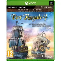 Port Royale 4 - Extended Edition, E10+ (Jeder über 10 Jahre)