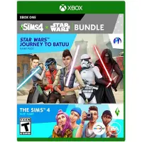 Die Sims 4 Star Wars: Die Reise nach Batuu Import (XONE)
