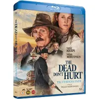 SCANBOX The Dead Don't Hurt (Viggo Mortensen)
