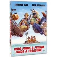 SMD Bud Spencer and Terence Hill - Who Find A Friend Finds A Treasure (Trinity)