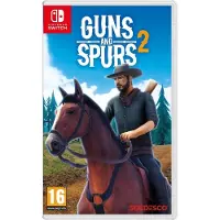 Games Switch Guns And Spurs 2