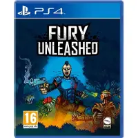 Playstation Games Playstation 4 Fury Unleashed Bang!! Edition PAL PAL