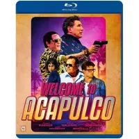 SMD Welcome To Acapulco