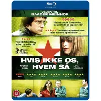 SMD HVIS IKKE OS HVEM SŠ- Wer wenn nicht wir? Blu Ray