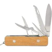 Kikkerland - HUCKLEBERRY POCKET KNIFE (HB06-F)