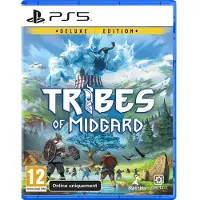 Tribes of Midgard - Deluxe Edition, PlayStation 5, T (Jugendliche)