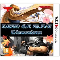 Games 3ds Dead Or Alive Dimensions