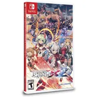 Games Switch Gunvolt Chronicles Luminous Avenger Ix 2 Imp Nor