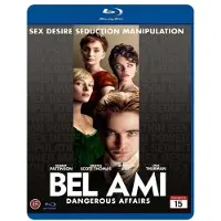 SMD BEL AMI (Robert Pattinson, Uma Thurman)