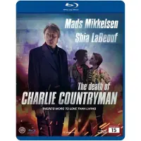 SMD DEATH OF CHARLIE COUNTRYMAN (Mads Mikkelsen)