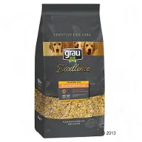 Grau Hund - Vegetable Flakes 5 kg Flocken