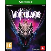 2K Tiny Tina's Wonderlands, Xbox One, Multiplayer-Modus, T (Jugendliche)