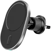 Gear MagSerie Autotelefonhalter Ariwent MagSafe Charge 15W Wireless