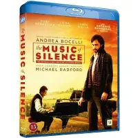 SMD MUSIC OF SILENCE - La musica del silenzio Blu Ray