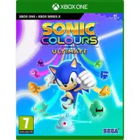 Xbox Games Xbox Series X Sonic Colours Ultimate (nl/multi In Game) PAL PAL