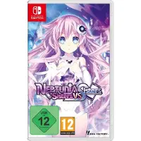 Games Switch Neptunia Sisters Vs Sisters