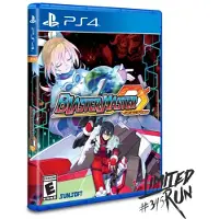 Ps4 Blaster Master Zero - Limited Run #345 Import