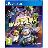 Nickelodeon Kart Racers 2 Grand Prix (PS4)