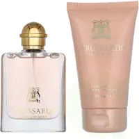 Trussardi Delicate Rose Geschenkset