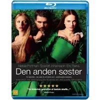 SMD THE OTHER BOLEYN GIRL BLU RAY