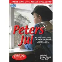 SMD Peters jul - 2 DISC BOX SET (Peters Jul and a christmas romance)