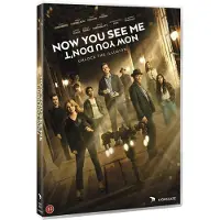 Nordisk NOW YOU SEE ME: NOW YOU DON’T
