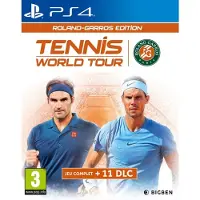 Tennis World Tour - Roland Garros Edition, PlayStation 4, Multiplayer-Modus, E (Jeder), Physische Medien