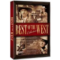 SMD Best of the West (7-disc) - DVD - John Wayne, Terence Hill, Tom Berenger, Paul Newman and many more
