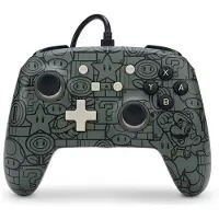 PowerA Enhanced Wired Controller - Power-Up Mario/ Nintendo Switch