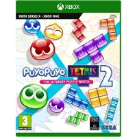 Puyo Puyo Tetris 2 - Launch Edition, Xbox One, Multiplayer-Modus, E10+ (Jeder über 10 Jahre), Physische Medien